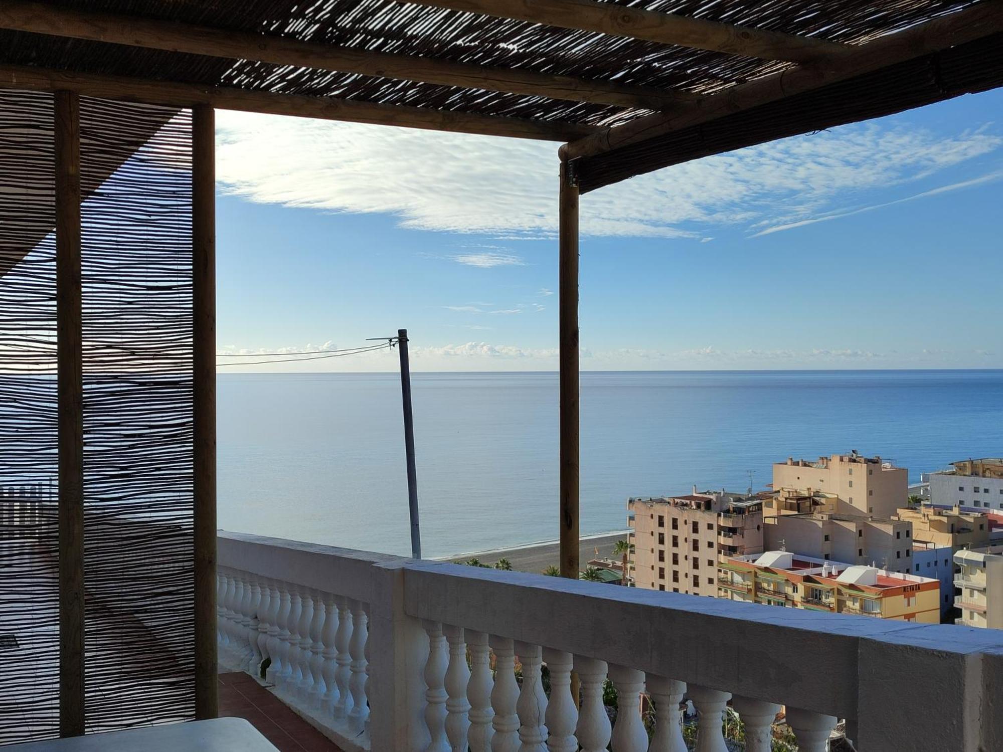 Tesorillo Apartment Almunecar Exterior photo