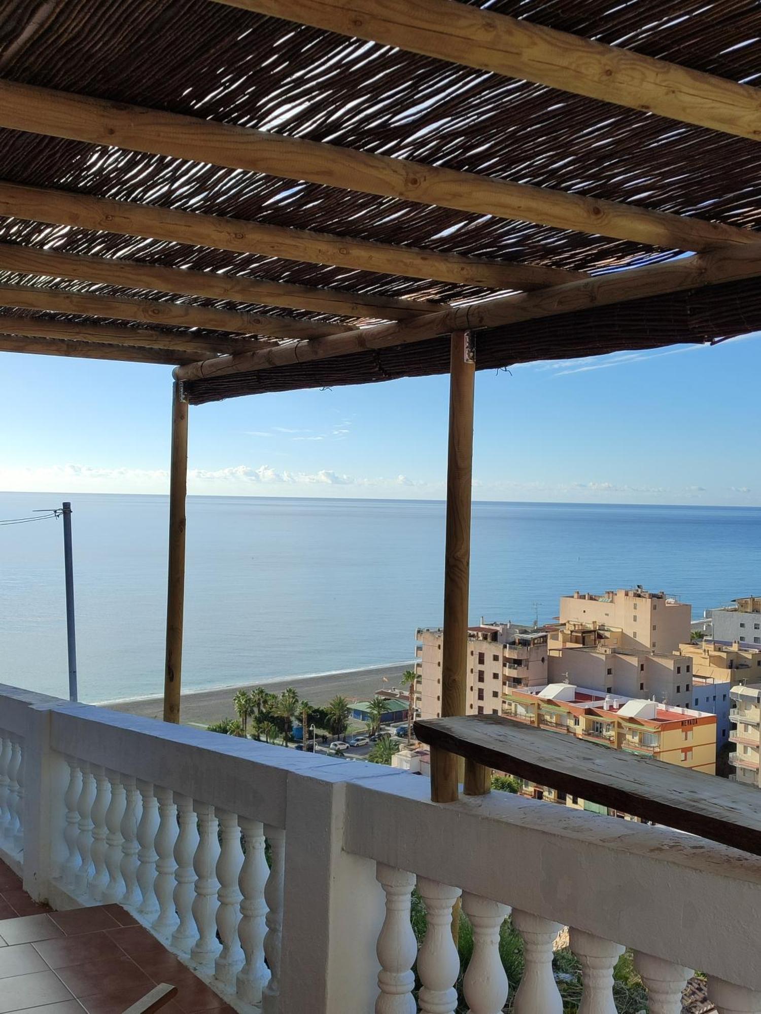 Tesorillo Apartment Almunecar Exterior photo